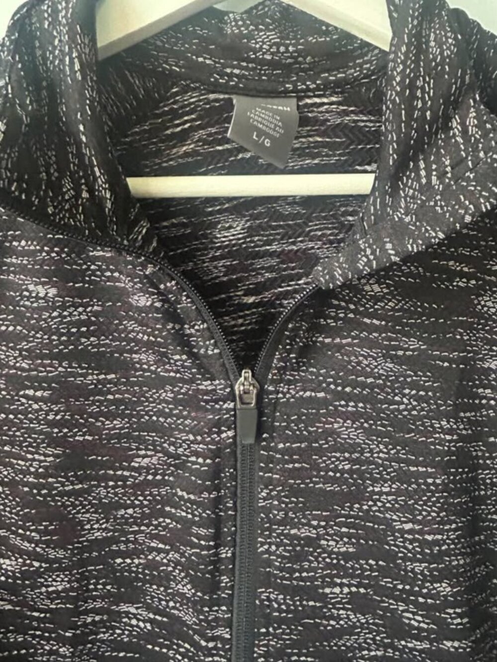 Active Zip Jacket - Picture 6 of 9